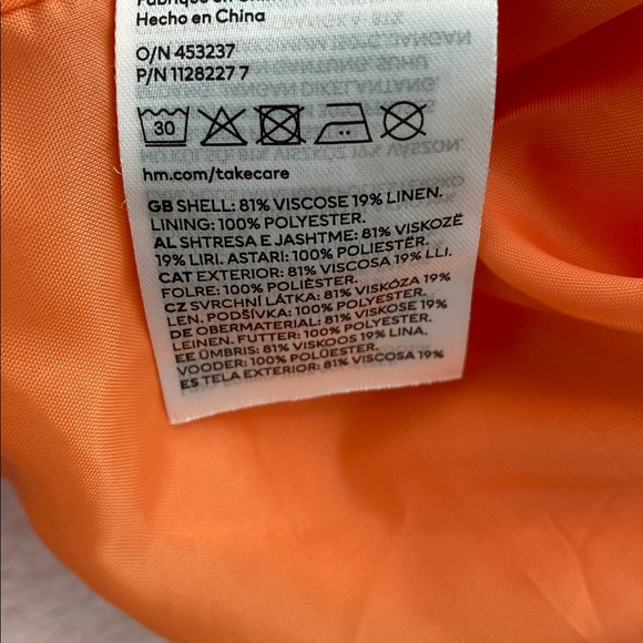 H&M Vest and Pant Set size Small - Picture 5 of 16